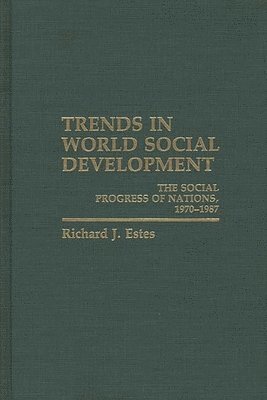 bokomslag Trends in World Social Development