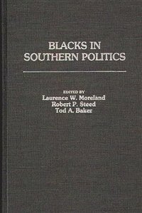 bokomslag Blacks in Southern Politics