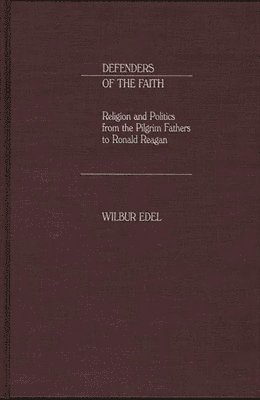 bokomslag Defenders of the Faith