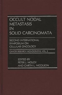 bokomslag Occult Nodal Metastasis in Solid Carcinomata