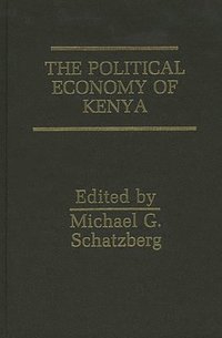 bokomslag The Political Economy of Kenya