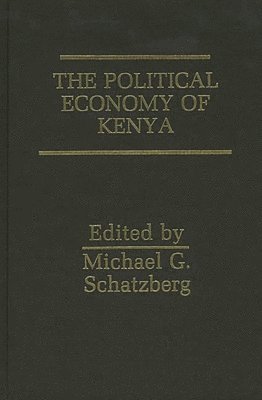 Political Economy of Kenya