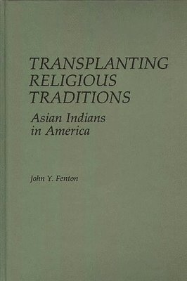 Transplanting Religious Traditions 1