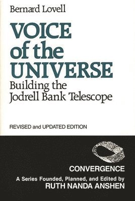 Bernard Lovell, Sir Lovell, Bernard - Voice of the Universe, Häftad