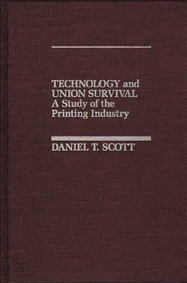 Technology and Union Survival 1