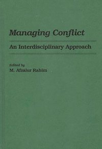 bokomslag Managing Conflict