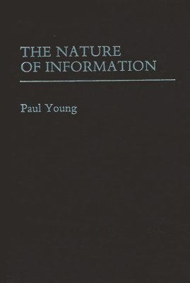 The Nature of Information. 1