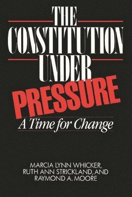 The Constitution Under Pressure 1