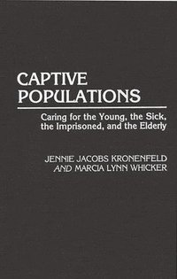 bokomslag Captive Populations
