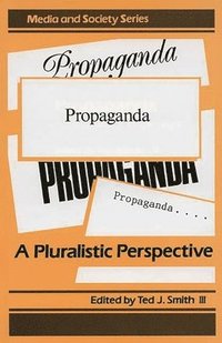 bokomslag Propaganda