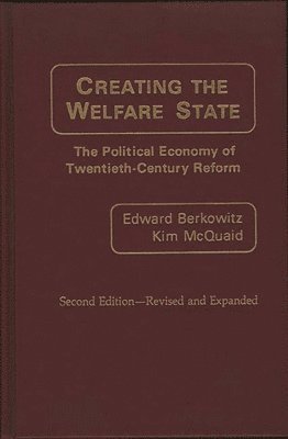 Creating the Welfare State