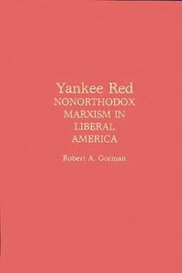 bokomslag Yankee Red