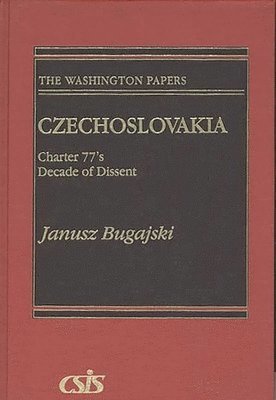 Janusz Bugajski - Czechoslovakia, Inbunden
