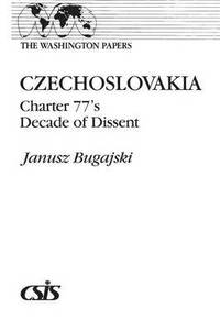 bokomslag Czechoslovakia