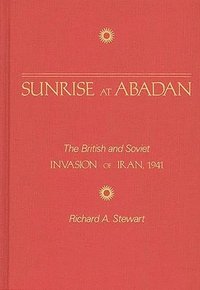 bokomslag Sunrise at Abadan