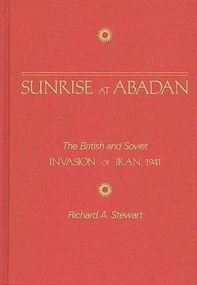 bokomslag Sunrise at Abadan
