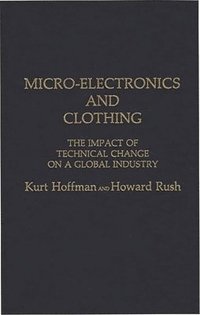 bokomslag Micro-Electronics and Clothing