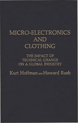 bokomslag Micro-Electronics and Clothing