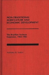 bokomslag Non-Traditional Agriculture and Economic Development