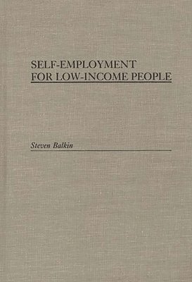 Self-Employment for Low-Income People