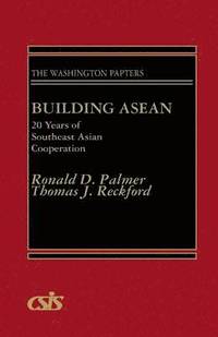 bokomslag Building ASEAN