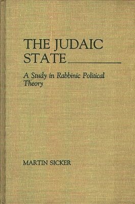 The Judaic State 1