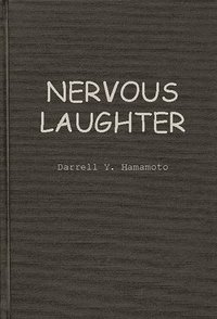 bokomslag Nervous Laughter