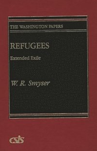 bokomslag Refugees