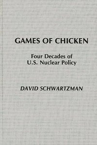 bokomslag Games of Chicken