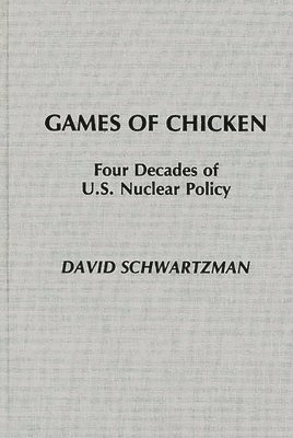 Games of Chicken 1