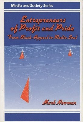 Mark Newman - Entrepreneurs of Profit and Pride, Inbunden