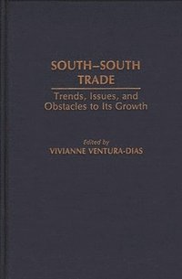 bokomslag South-South Trade
