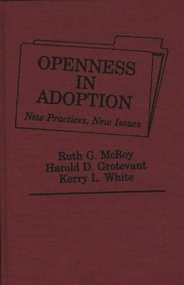 Openness in Adoption 1