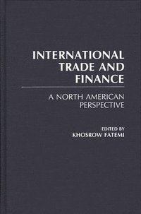 bokomslag International Trade and Finance