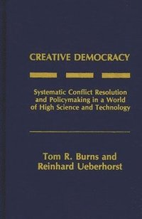 bokomslag Creative Democracy