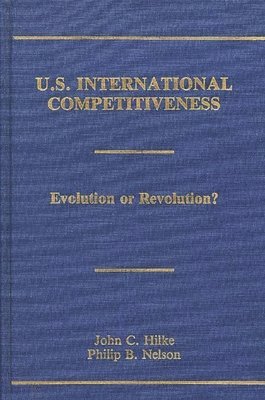 U.S. International Competitiveness 1