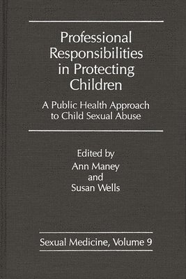 bokomslag Professional Responsibilities in Protecting Children