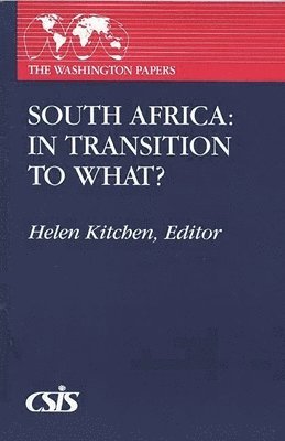 Helen Kitchen, Helen Kitchen - South Africa, Häftad
