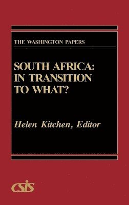 Helen Kitchen - South Africa, Inbunden