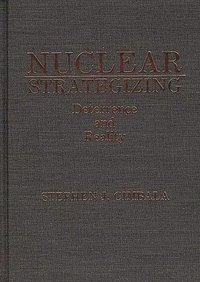 bokomslag Nuclear Strategizing