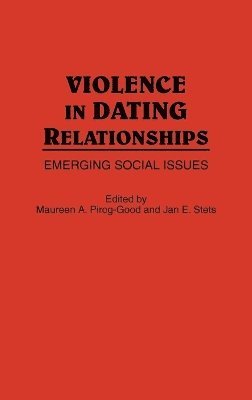 bokomslag Violence in Dating Relationships