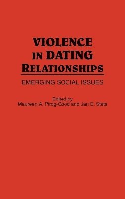 bokomslag Violence in Dating Relationships