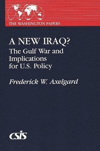 bokomslag A New Iraq