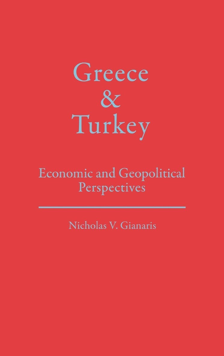 Greece and Turkey 1