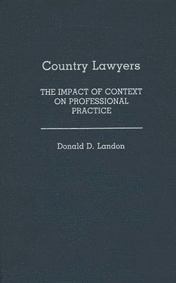 Country Lawyers