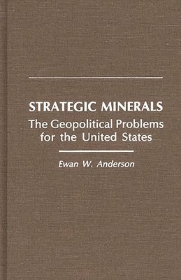 Strategic Minerals 1