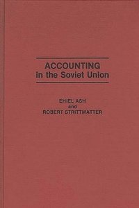 bokomslag Accounting in the Soviet Union