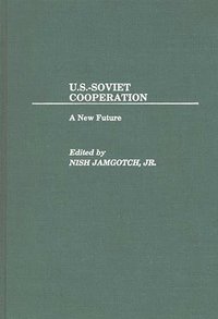 bokomslag U.S.-Soviet Cooperation