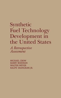 bokomslag Synthetic Fuel Technology Development in the United States