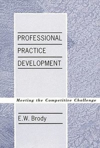 bokomslag Professional Practice Development